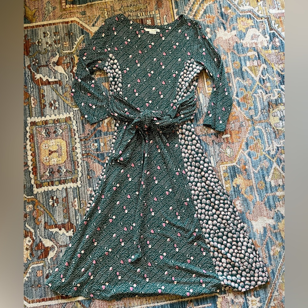 Boden midi dress